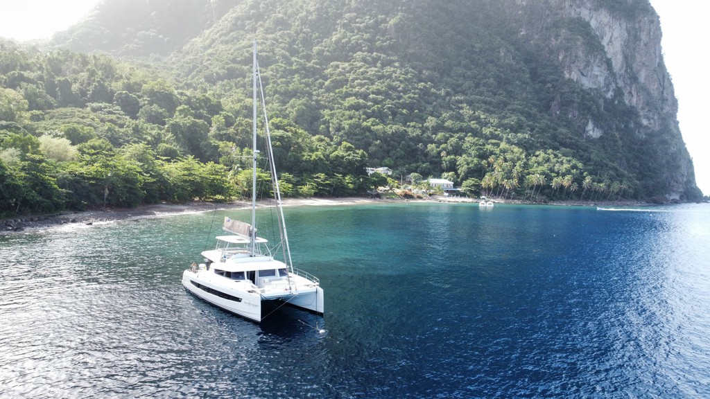 Med Cat Charter in the Caribbean and Mediterranean