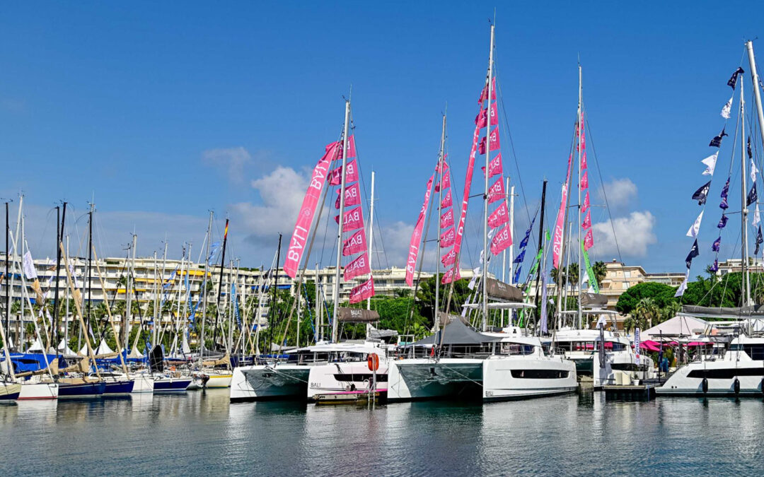 Lo próximo de Bali Catamarans en el Cannes Yachting Festival