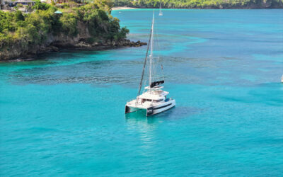 Tu charter al Caribe con Med Cat Yachts