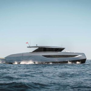 Sunreef Ultima 55