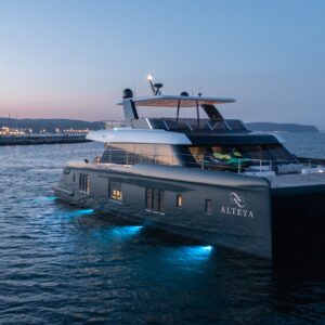 70 Sunreef Power