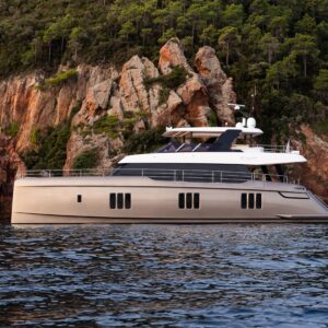 80 Sunreef Power