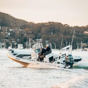 Highfield SPORT 700