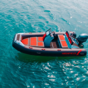 Highfield SPORT 420