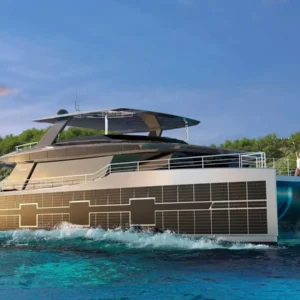 Sunreef Supreme Power