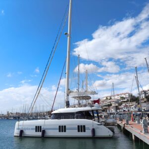 Sunreef 50 Dolphin