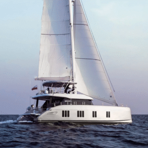 Sunreef 50 Dolphin