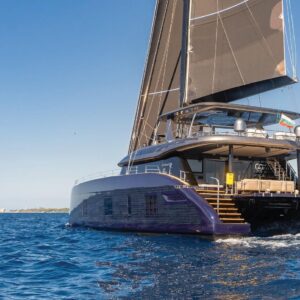 80' Sunreef 80 Eco - Marie Joseph