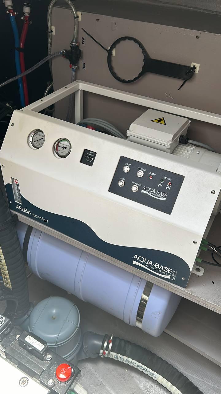 Bali 5.4 Voyager