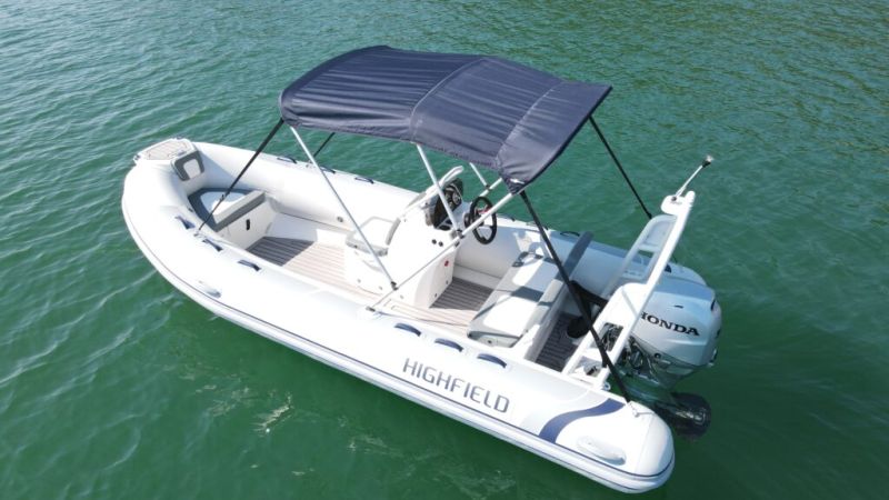 Highfield CLASSIC 460