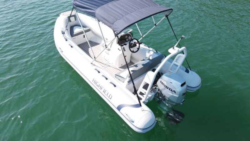 Highfield CLASSIC 460
