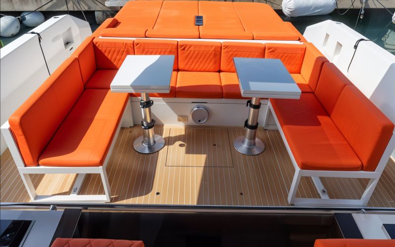 (2024) De Antonio Yachts 42 – SEASTAR