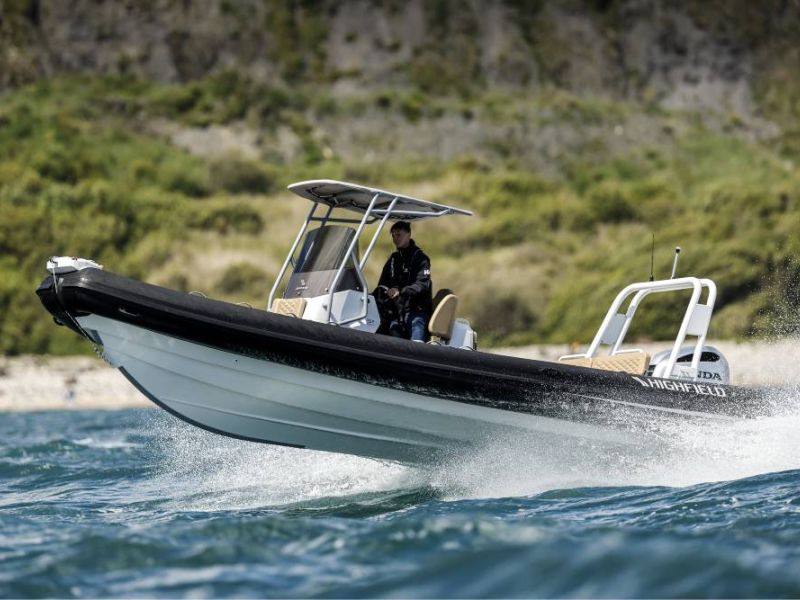 Highfield SPORT 760