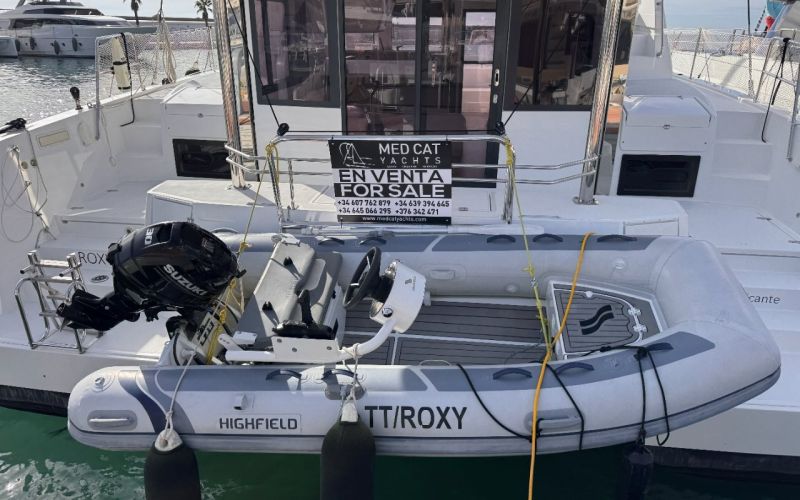 2022 Bali 4.4 Roxy