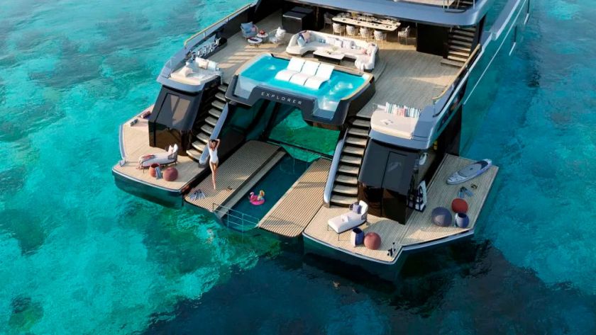 40M Sunreef Explorer