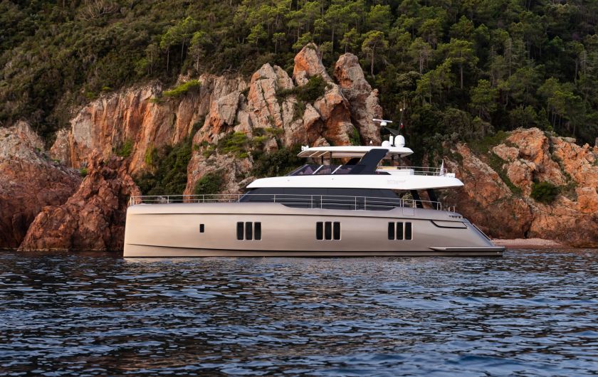 80 Sunreef Power