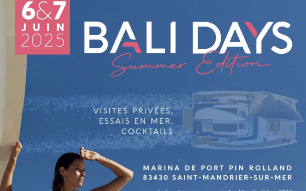 BALI DAYS – 6 y 7 de junio 2025 | Port Pin Rolland