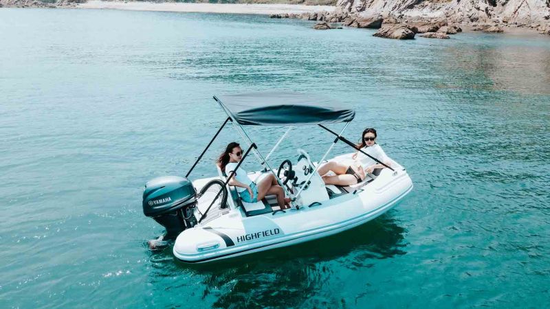 Highfield SPORT 330