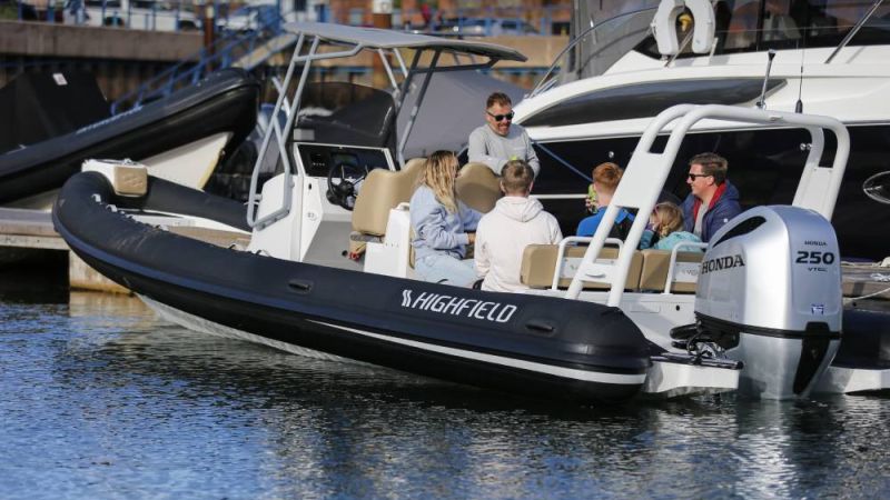 Highfield SPORT 760