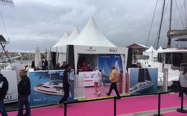 Med Cat Yachts en La Grande Motte