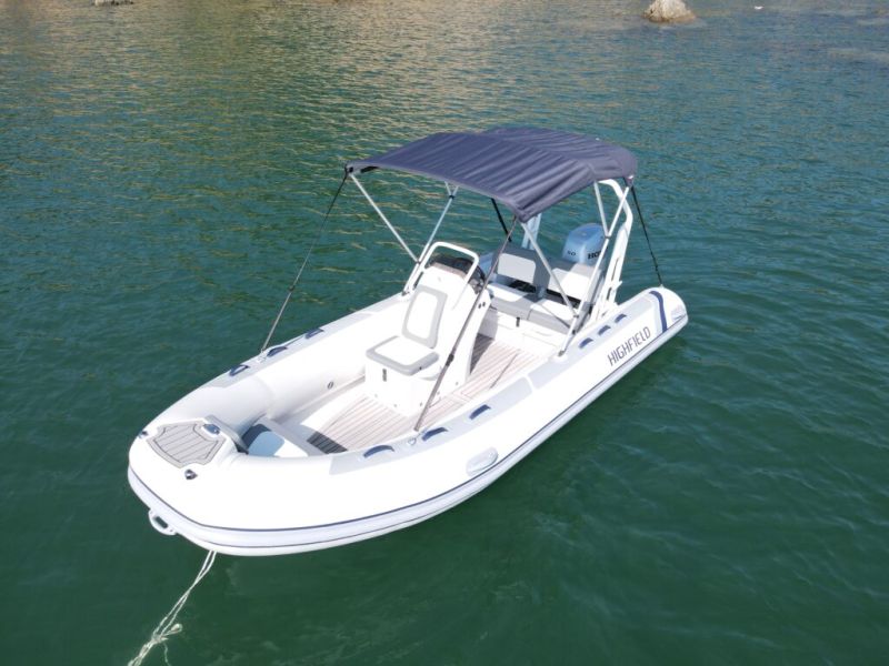 Highfield CLASSIC 460