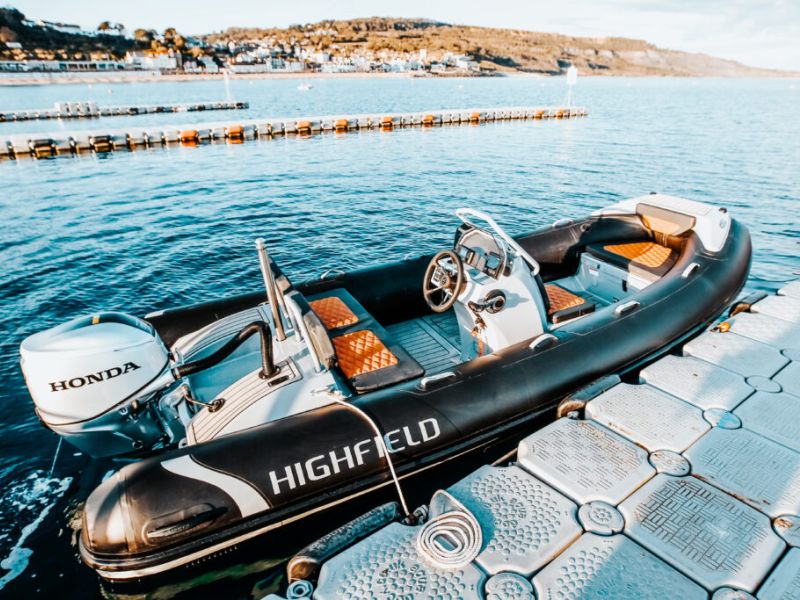 Highfield SPORT 460