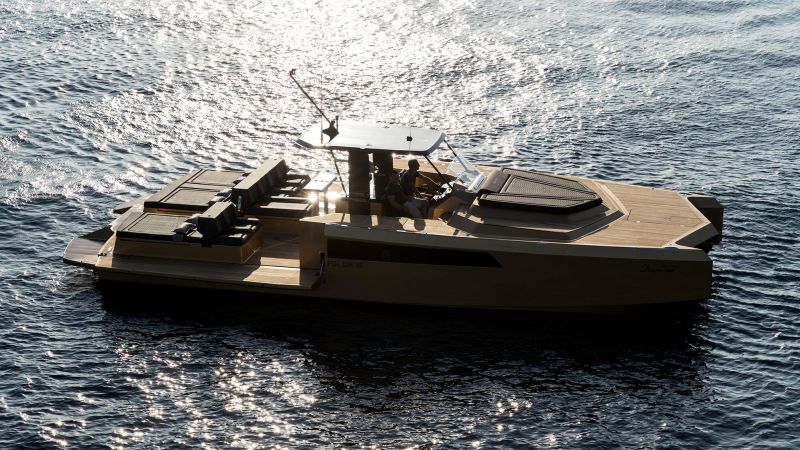 40 Open Sunreef Power
