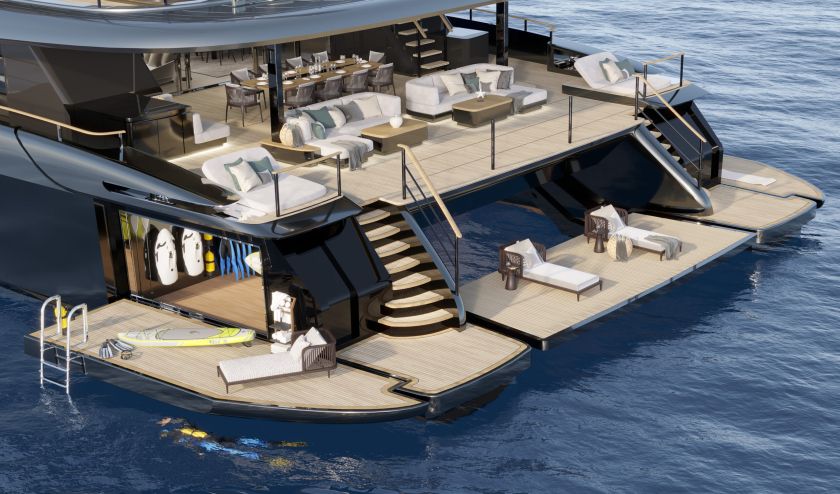 Sunreef 43M