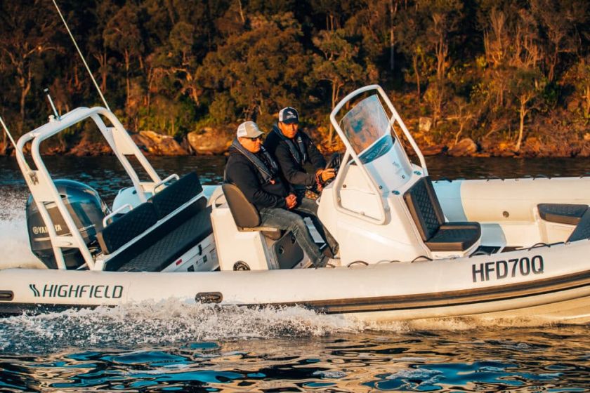 Highfield SPORT 700