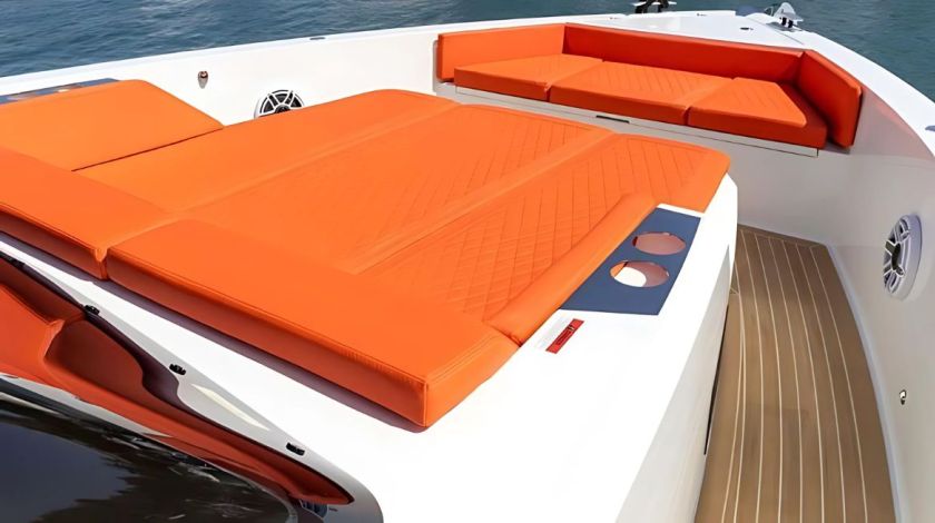 (2024) De Antonio Yachts 42 – SEASTAR
