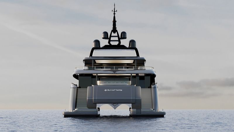 49M Sunreef Power