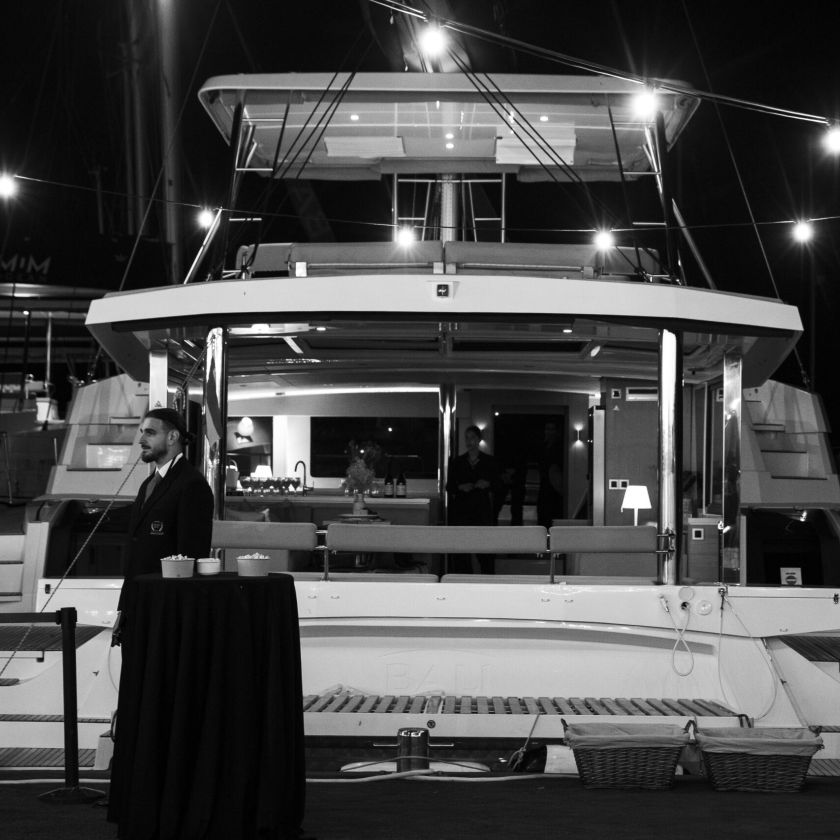 Eventos Catamarán