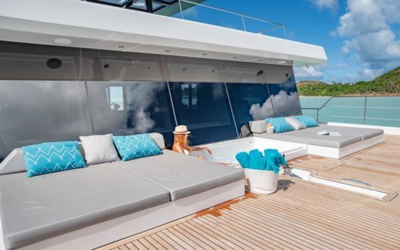 Sunreef Supreme 68 Rosa del Mar