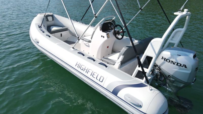Highfield CLASSIC 460