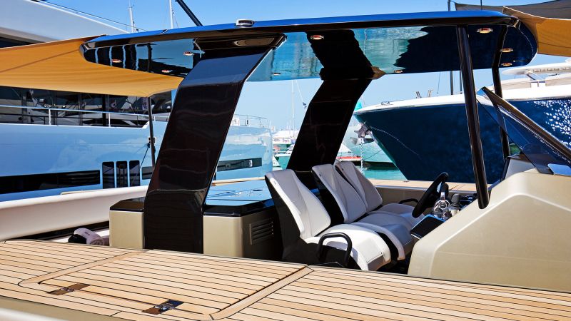 40 Open Sunreef Power