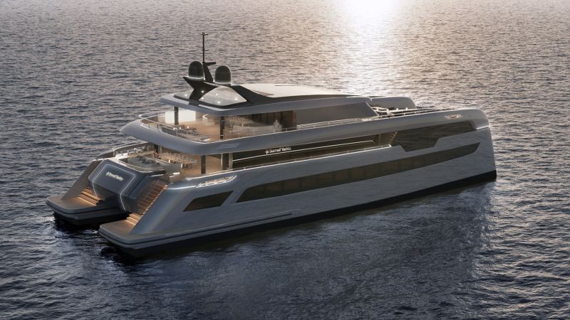49M Sunreef Power