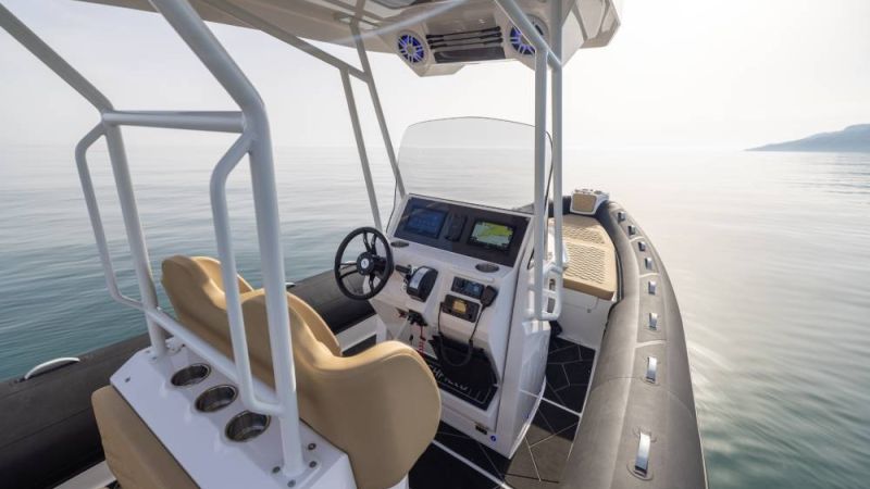 Highfield SPORT 800 (2024)