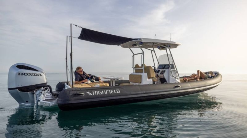 Highfield SPORT 800 (2024)
