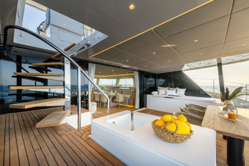 2025 Sunreef 60, Spice of Life II