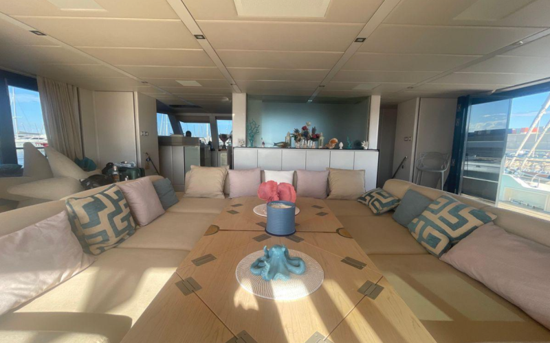 Sunreef Supreme 68 Rosa del Mar
