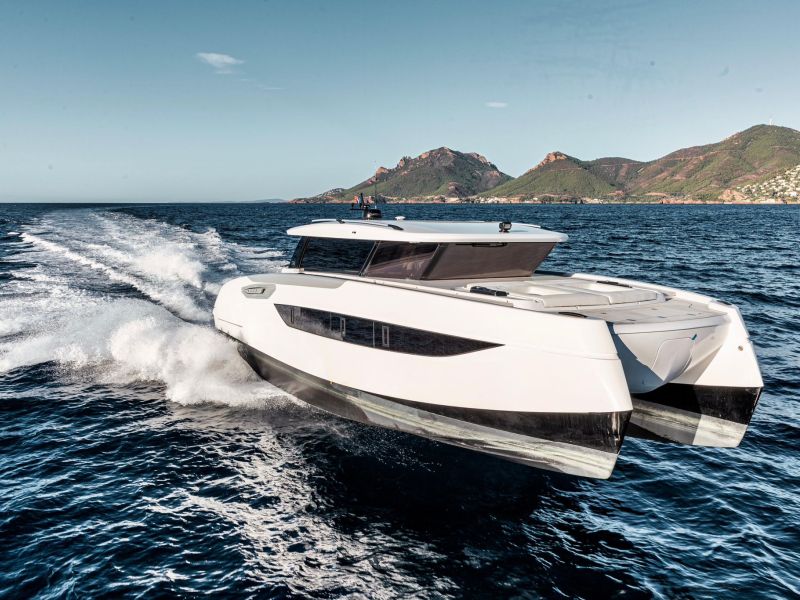 2025 Sunreef 55 Ultima, R2D2