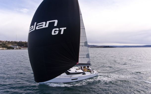 Nuevo Elan GT5