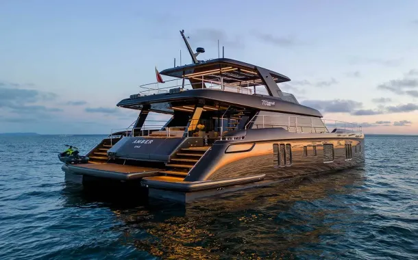 Med Cat Yachts presentará los modelos más innovadores de Sunreef en el Cannes Yachting Festival 2025
