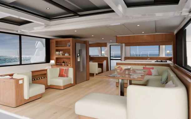 Bali 5.8: el catamarán insignia de Bali Catamarans ya disponible