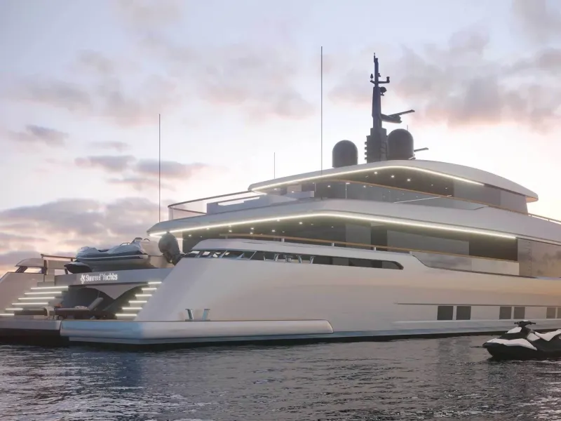 40M Sunreef Explorer