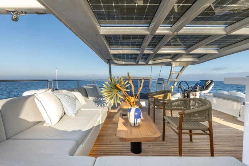 2025 Sunreef 60, Spice of Life II