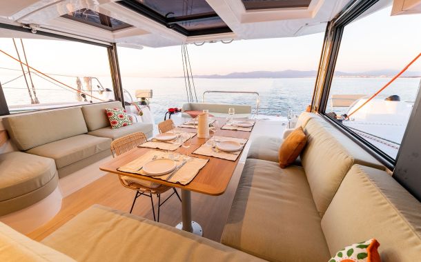 Bali Catsmart, nomination at the British Yachting Awards 2023