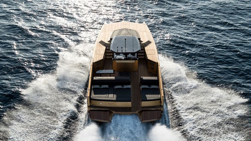 40 Open Sunreef Power