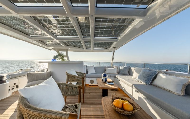 2025 Sunreef 60, Spice of Life II