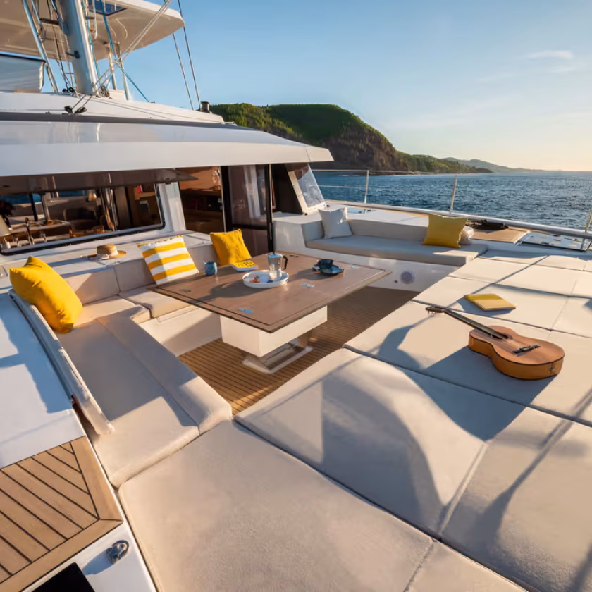 Bali Catamarans